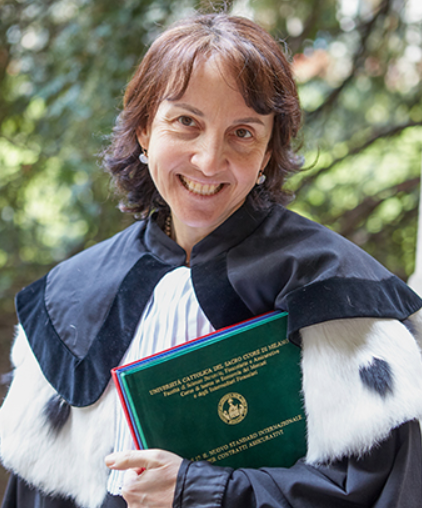 Antonella Sciarrone Alibrandi